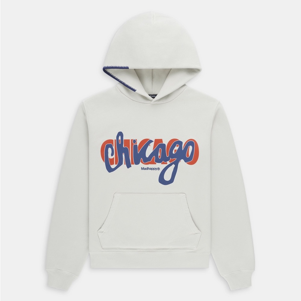 Size Small Madhappy Chicago hoodie